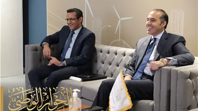 نقيب الصحفيين يشارك في جلسة الحبس الاحتياطي بالحوار الوطني