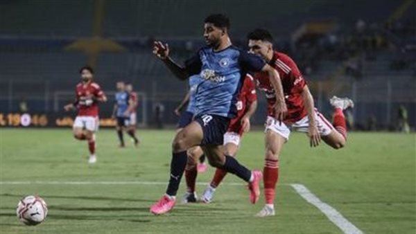 بيراميدز ضد الأهلي