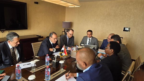 وزير الخارجية ونائبة