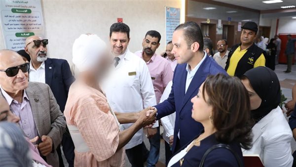 نائب وزير الصحة والسكان