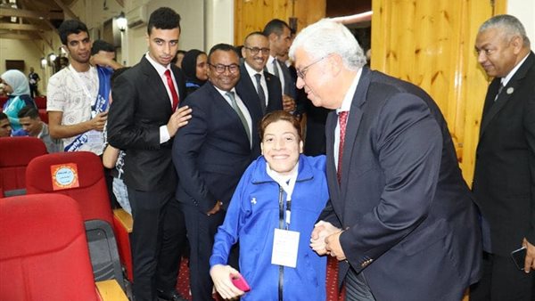 وزير التعليم العالي