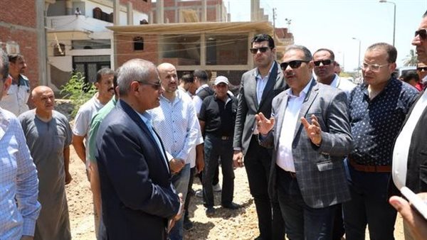 جانب من الجولة