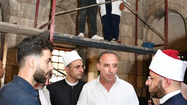 جولة الدكتور أسامة