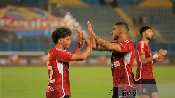 فريق الأهلي 