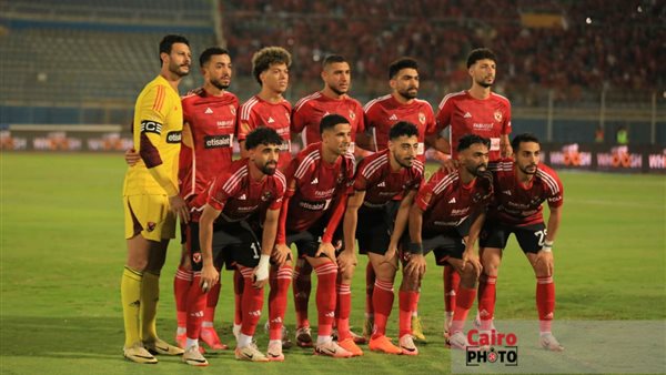 فريق الأهلي 