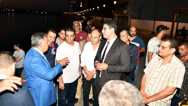 جانب من الجولة 