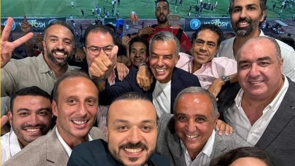 مجلس إدارة النادي