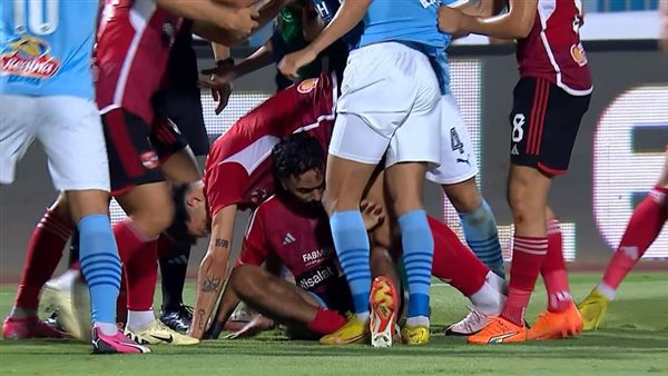 مباراة الأهلي وبيراميدز