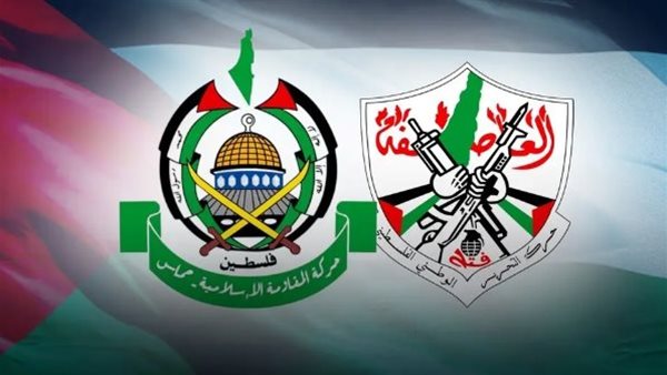 حماس - فتح