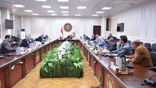 جانب من الاجتماع