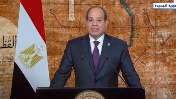 الرئيس عبد الفتاح