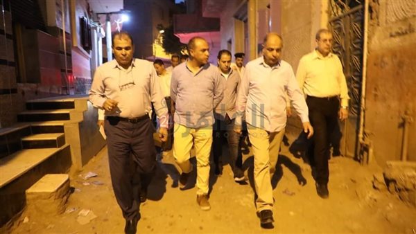 محافظ المنيا