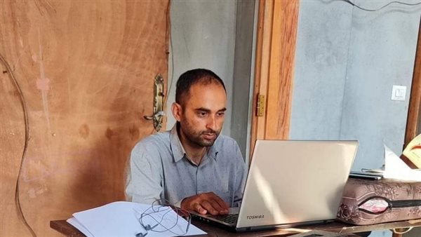 الشاب الفلسطيني أنس