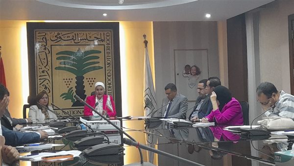 المجلس القومي للطفولة