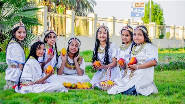 مهرجان المانجو الاول