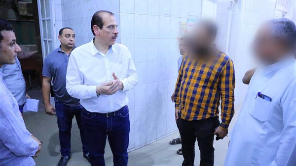 وزارة الصحة والسكان