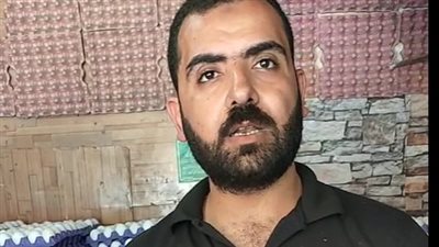 بائع بيض بكفر الشيخ: ارتفاع السعر بسبب طلب الفنادق كميات كبيرة منه│ بث مباشر