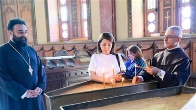 بطرس دانيال عن ماجدة الرومي: مقربة من ربنا.. ودعت لمصر وشعبها بدوام السلام