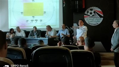 بعد أزمة التسربيات.. اتحاد الكرة يستقر على توجيه الشكر إلى لجنة الحكام