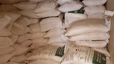 ضبط 10 أطنان سكر دون فواتير وتحرير 250 محضرًا تموينيًا بسوهاج | صور