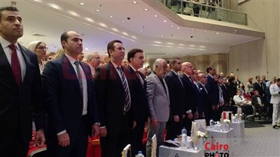 بحضور أشرف زكي ومحمد ثروت.. ختام مهرجان الأنشطة الطلابية للعام الجامعي 2023- 2024 بجامعة عين شمس