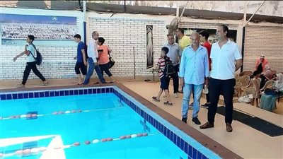 الشباب والرياضة تغلق 22 حمام سباحة لعدم توافر الاشتراطات الصحية