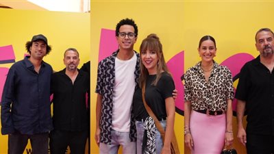 بحضور علي ربيع وطه دسوقي.. احتفال النجوم بالعرض الخاص لفيلم إكس مراتي| صور