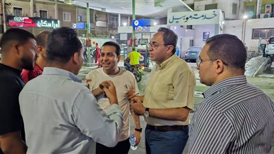 محافظ قنا يوجه بوضع خطة لتطوير المناطق ذات القيمة التاريخية بالمحافظة