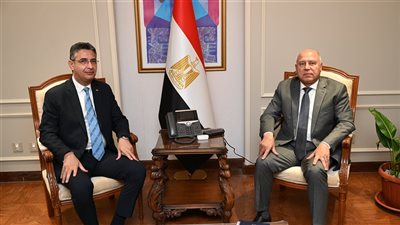 وزير التموين: تعاون مع النقل لاستخدام النقل النهري والسكك الحديدية لنقل الأقماح والسلع الأساسية