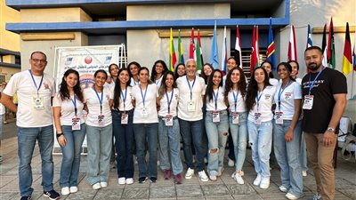 مشاركة مصرية لمواهب الأوبرا بالمهرجان الدولي لأطفال السلام في المغرب |صور