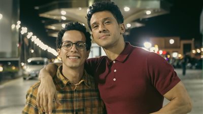 طه دسوقي وعصام عمر أبناء عم ويخوضان العديد من المغامرات في سيكو سيكو |خاص