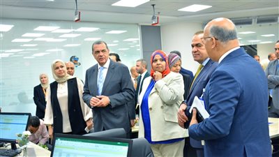 نائب وزير المالية: سرعة حل المنازعات الضريبية يشجع الاستثمار ويحقق الفائدة للممول والدولة