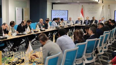 الحوار الوطني يشكر الرئيس السيسي لاستجابته العاجلة بشأن توصيات الحبس الاحتياطي 