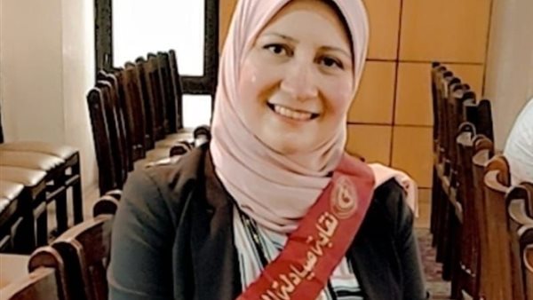 الصيدلانية نهاد محمد