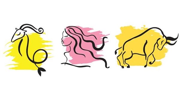 توقعات الأبراج الترابية..