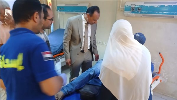 وكيل وزارة الصحة