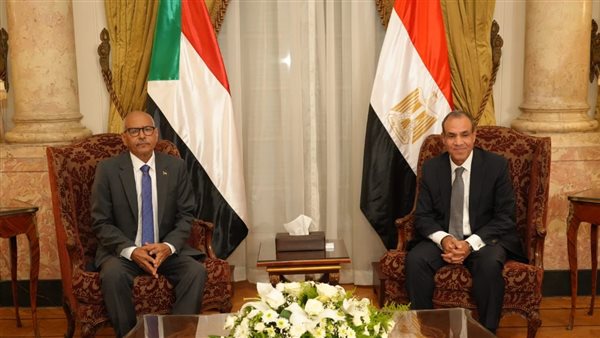 وزير الخارجية ونظيره