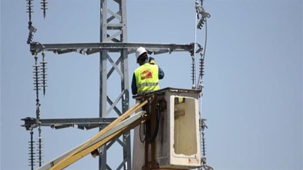 انقطاع التيار الكهربائي