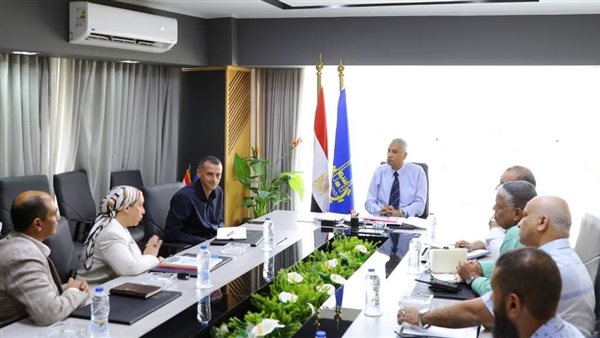 محافظ أسوان