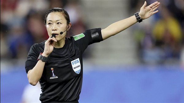 حكم مباراة مصر والدومينيكان