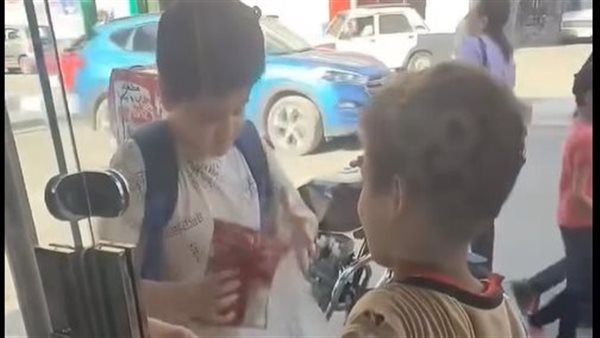 صورة من الفيديو