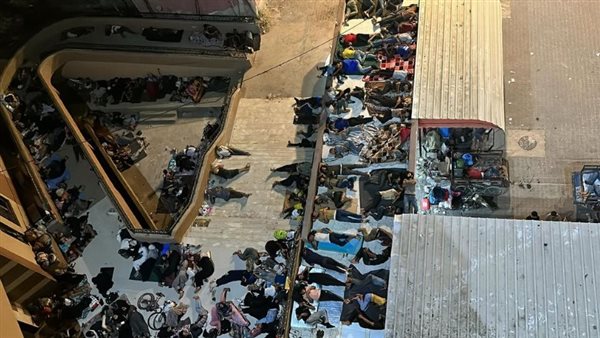 مجمع ناصر الطبي في