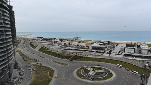 مدينة العلمين