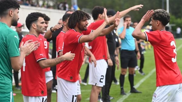 المنتخب الأولمبي