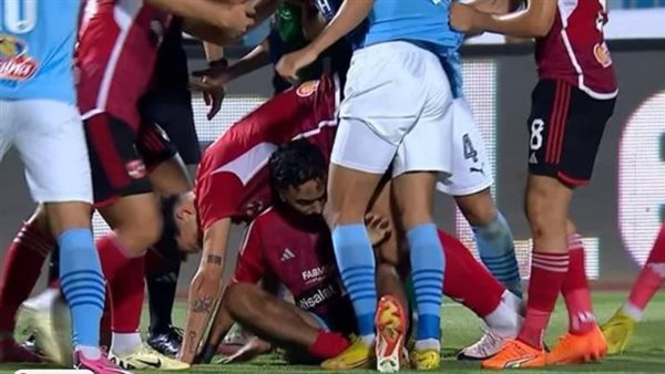 الأهلي - بيراميدز