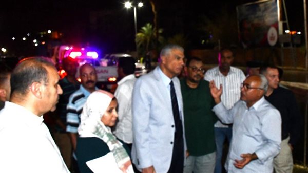 محافظ أسوان