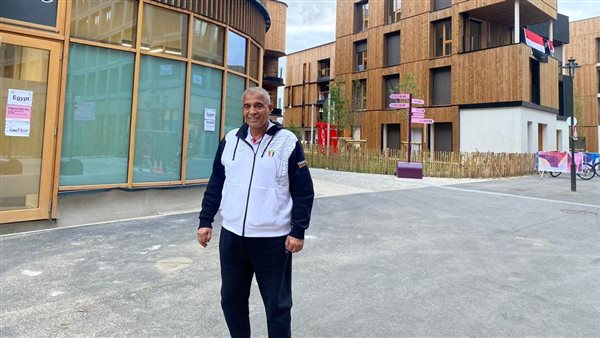 نائب رئيس بعثة مصر