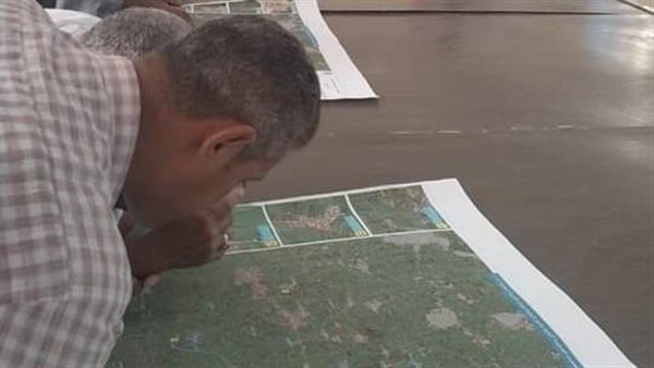 لوحات الحصر بمركز