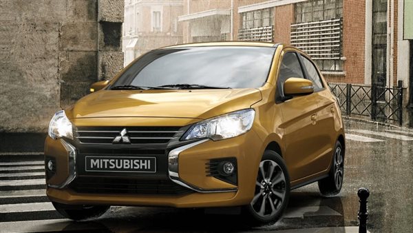 ميتسوبيشي ميراج