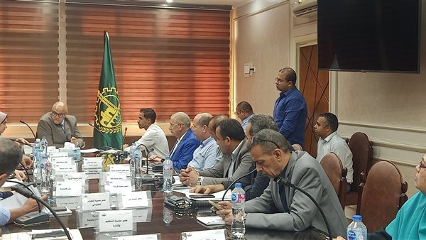 محافظ القليوبية 